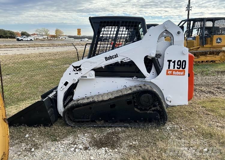 Bobcat T190 Schrankladers