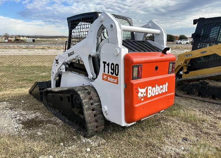 Bobcat T190 Schrankladers