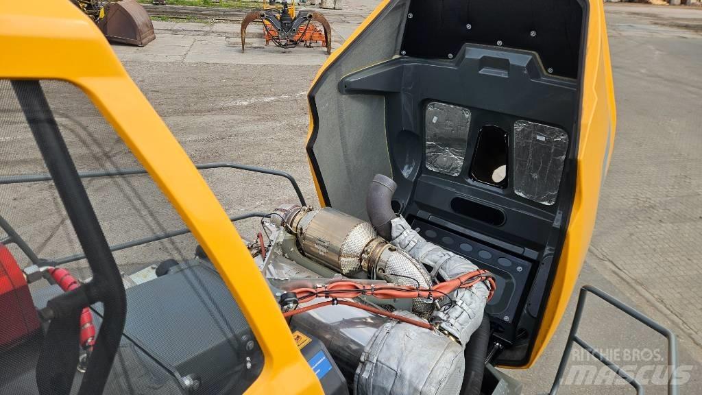Liebherr L 576 Wielladers