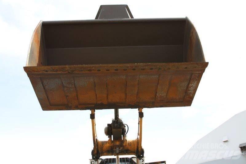 Liebherr L 576 Wielladers
