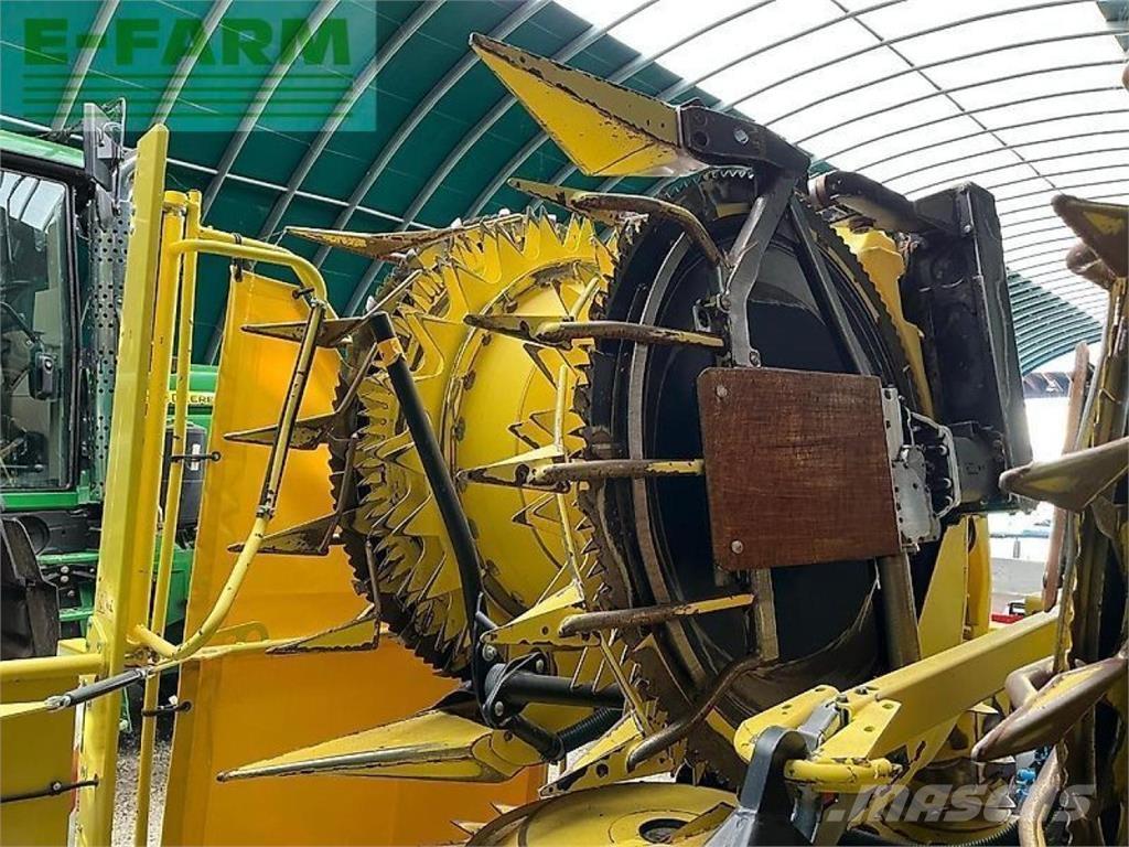 Kemper 490 plus Accessoires voor maaidorsmachines