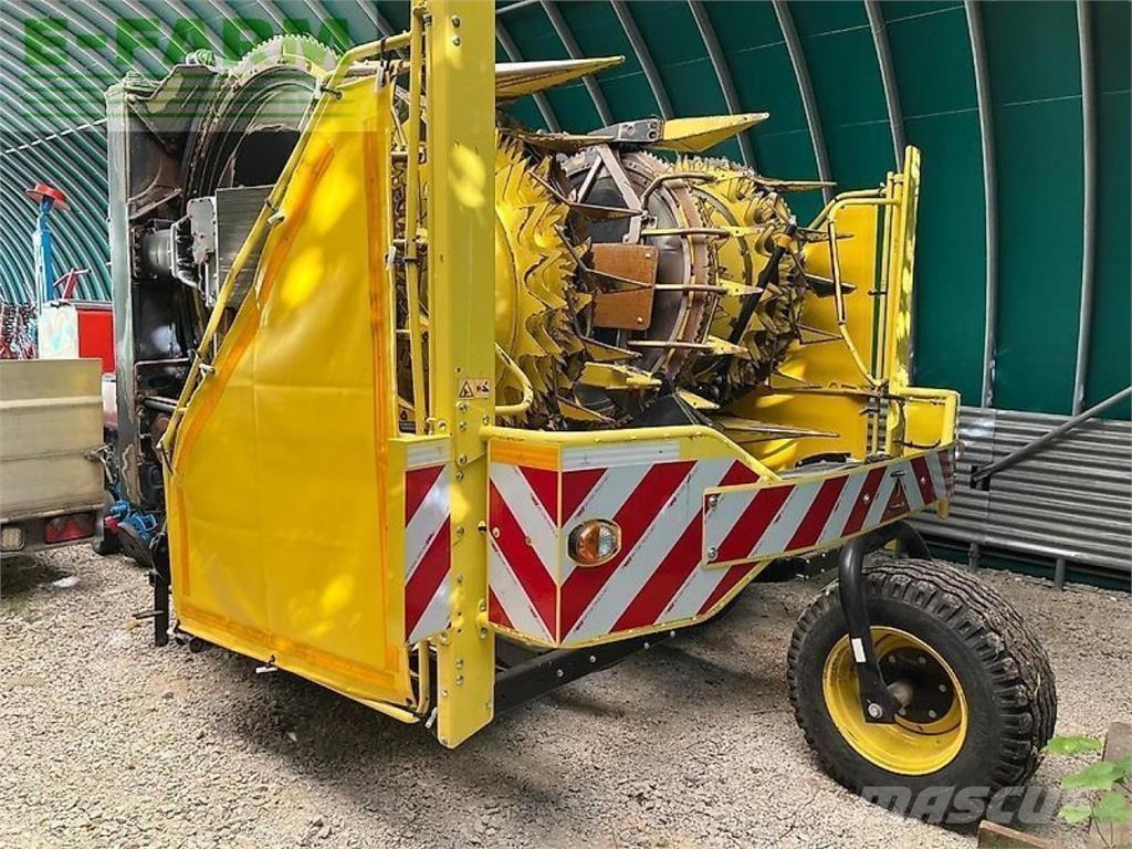 Kemper 490 plus Accessoires voor maaidorsmachines