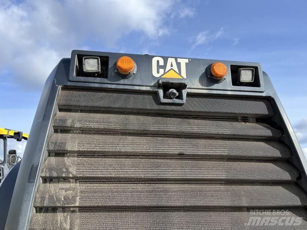 CAT 980K Wielladers