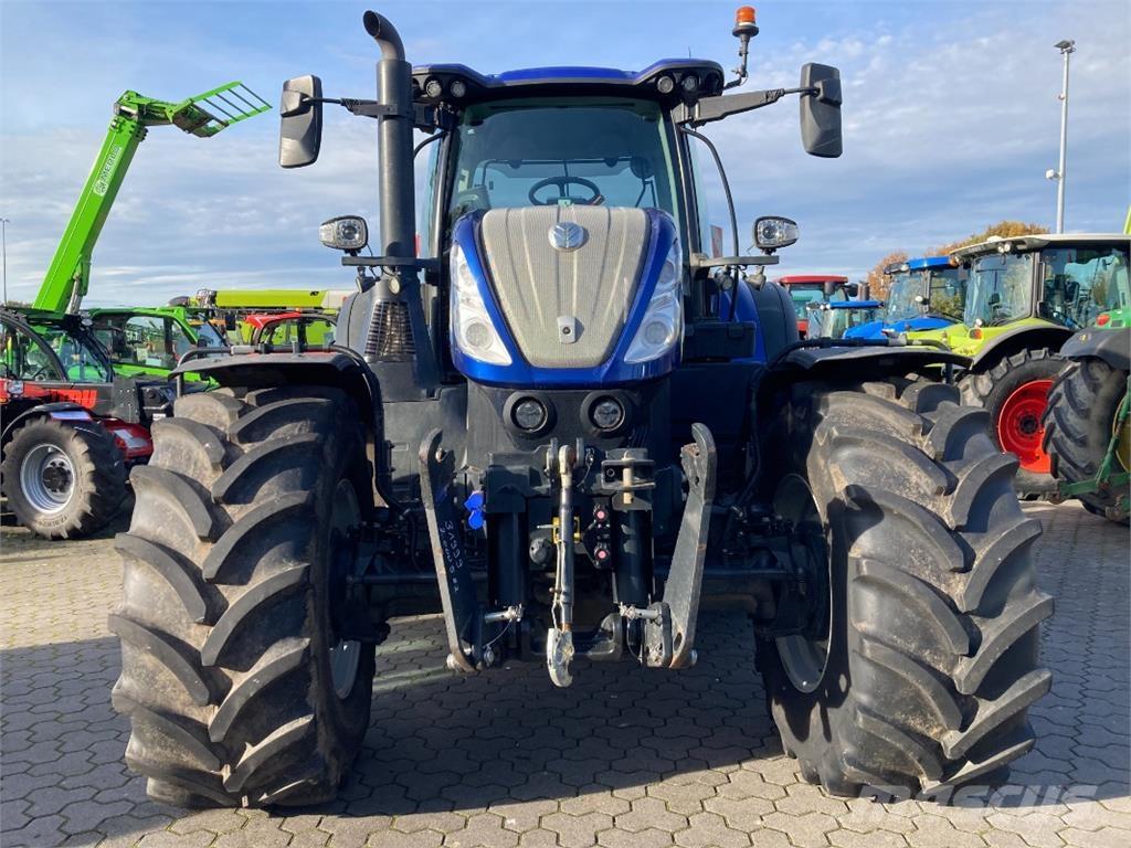 New Holland T7.300 Tractoren