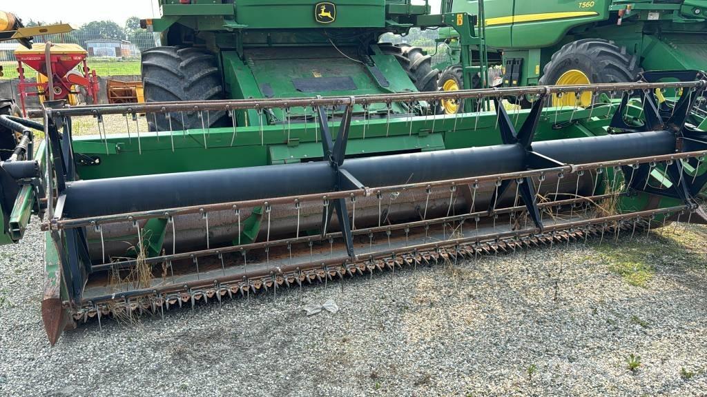John Deere 9580 WTS Maaidorsmachines