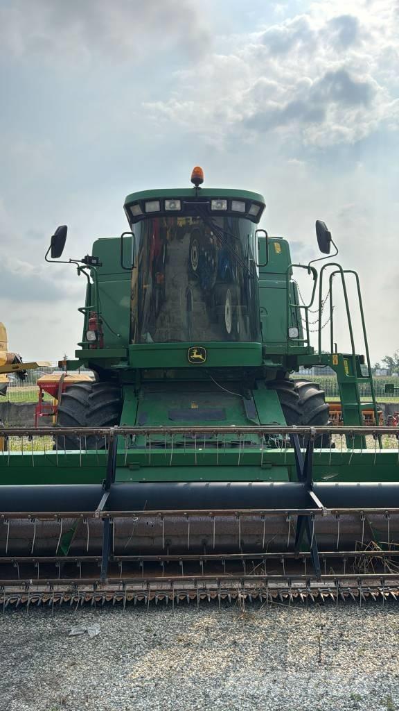 John Deere 9580 WTS Maaidorsmachines