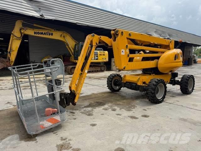 Manitou 160 ATJ Knikarmhoogwerkers