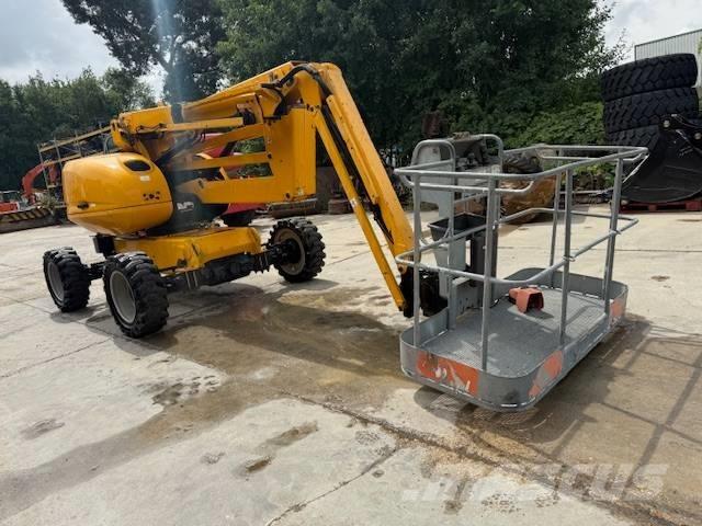 Manitou 160 ATJ Knikarmhoogwerkers