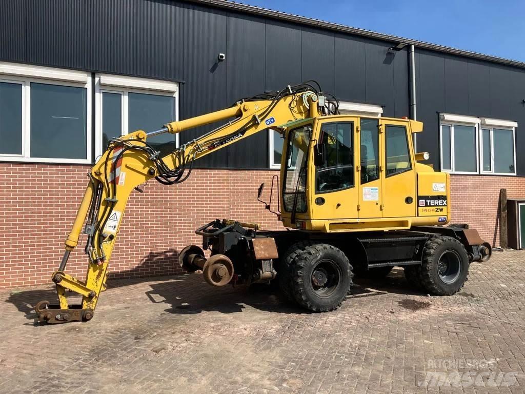 Atlas 1404KZW Wielgraafmachines