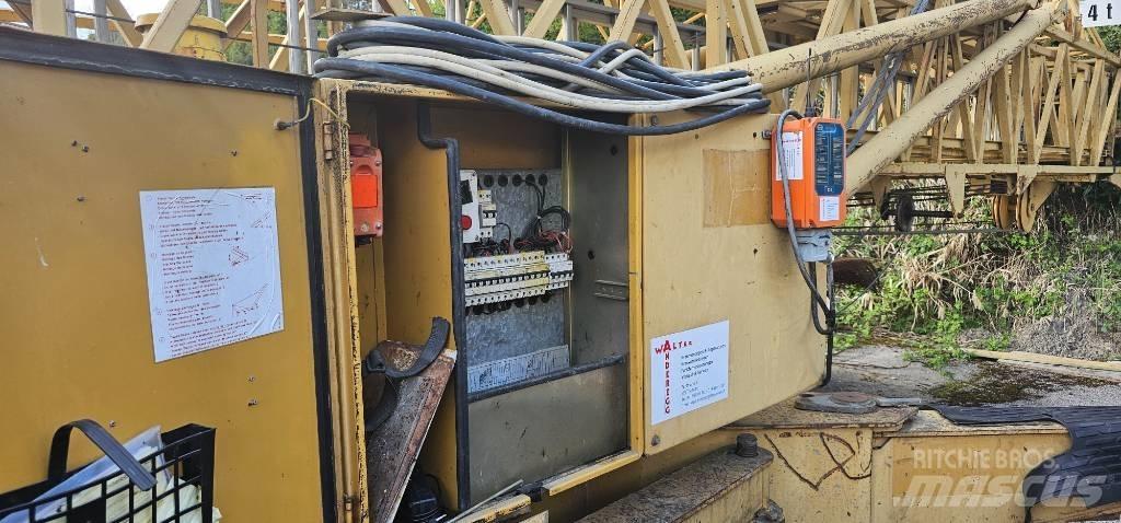 Potain 336A Snelmontage kranen
