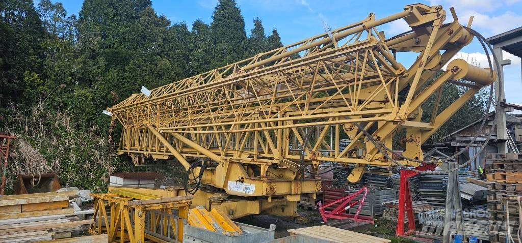 Potain 336A Snelmontage kranen