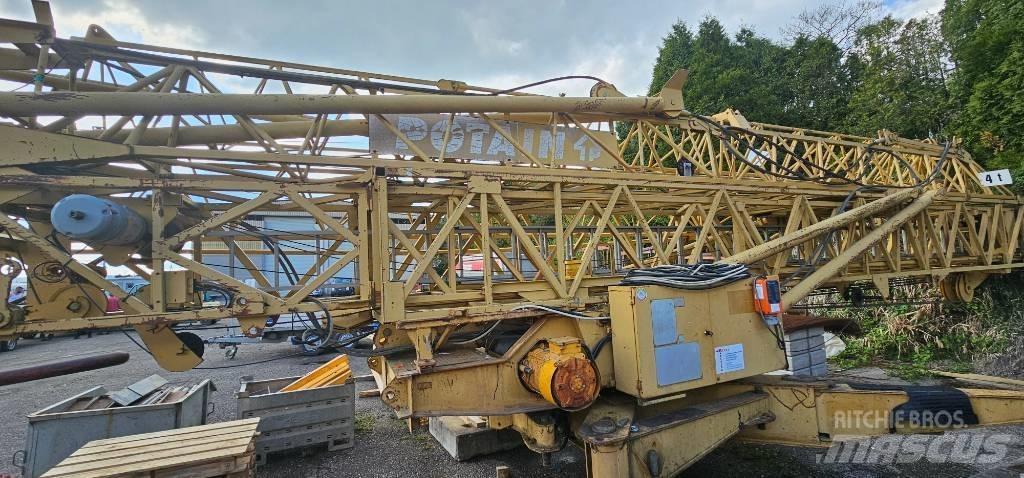 Potain 336A Snelmontage kranen