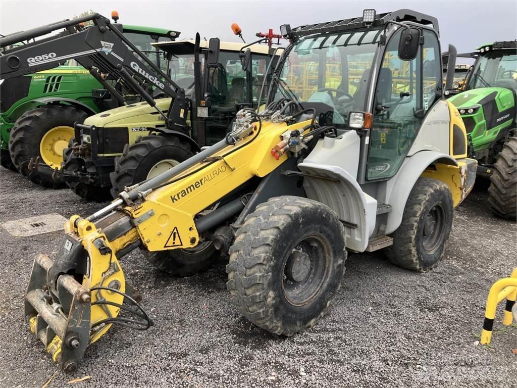 Kramer 680T Verreikers voor landbouw