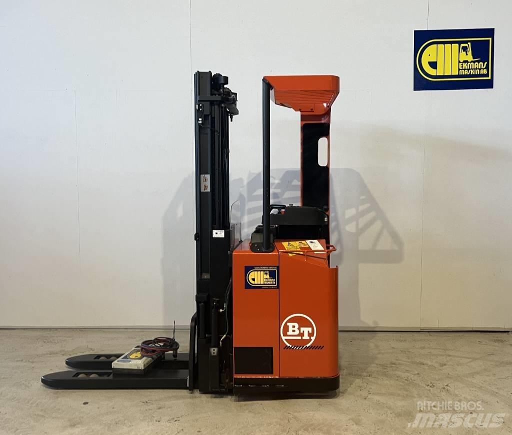 BT truck SSE 160 Zelfrijdende stapelaars