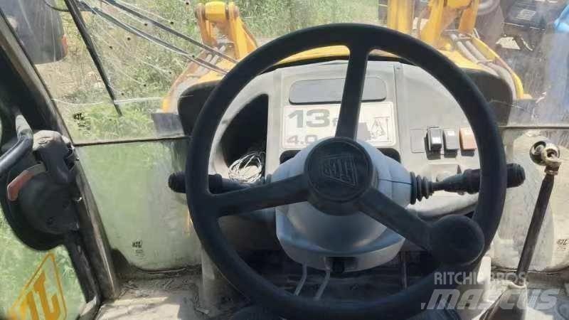 JCB 3 CX Graaf-laadcombinaties
