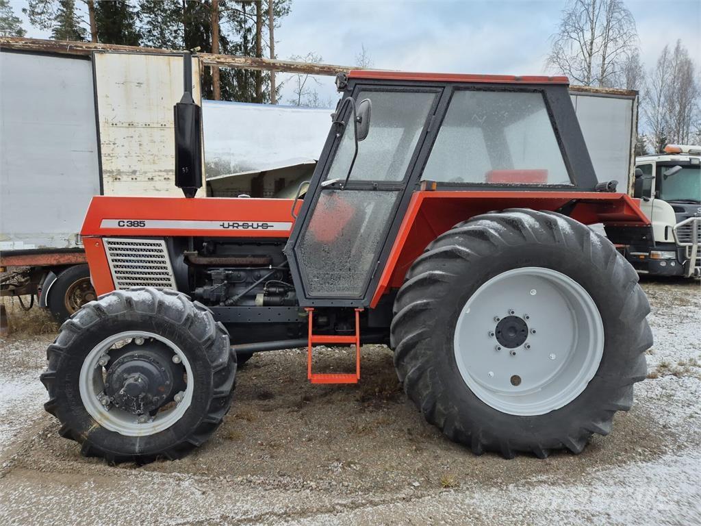 Ursus C385 Tractoren