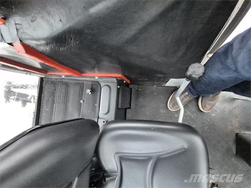 Ursus C385 Tractoren