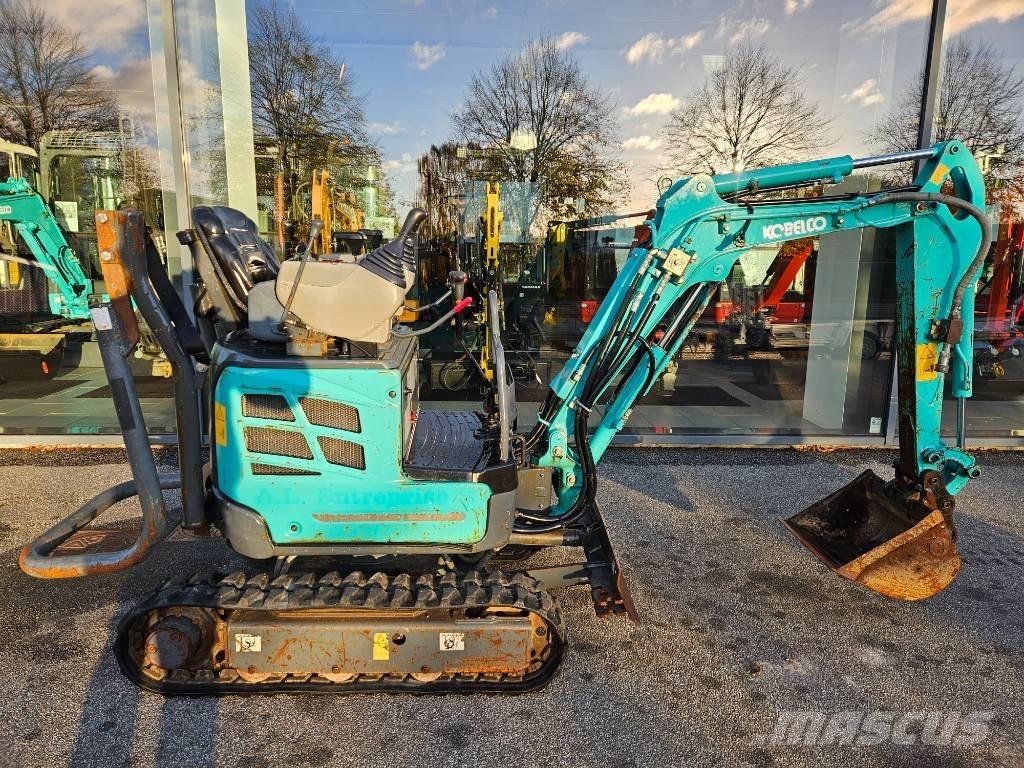 Kobelco SK 10 SR-2 Minigraafmachines < 7t