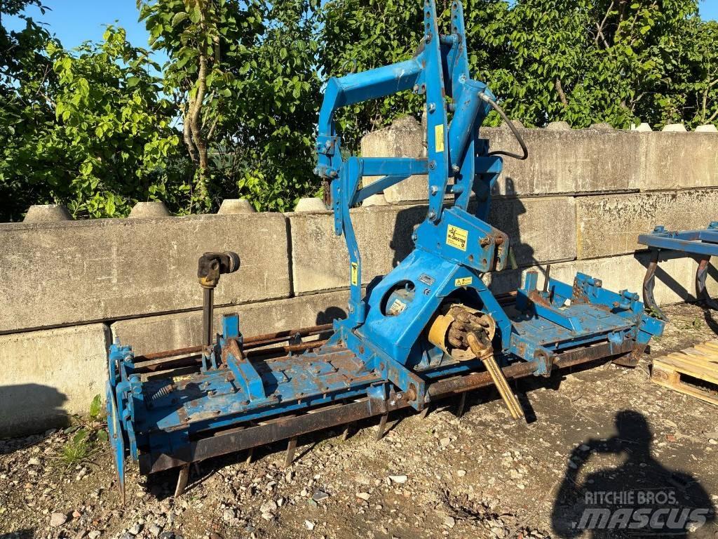 Rabe MKE 300 Rotorkopeggen / rototillers