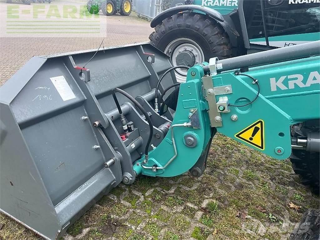 Kramer kl 30.8 t Wielladers