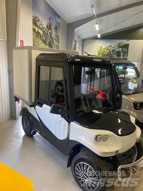 Melex Alla Utiliteitsmachines