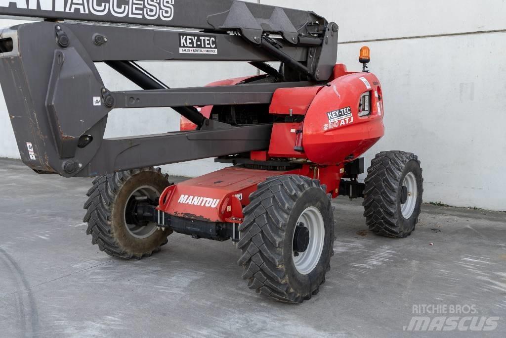 Manitou 200 ATJ Knikarmhoogwerkers