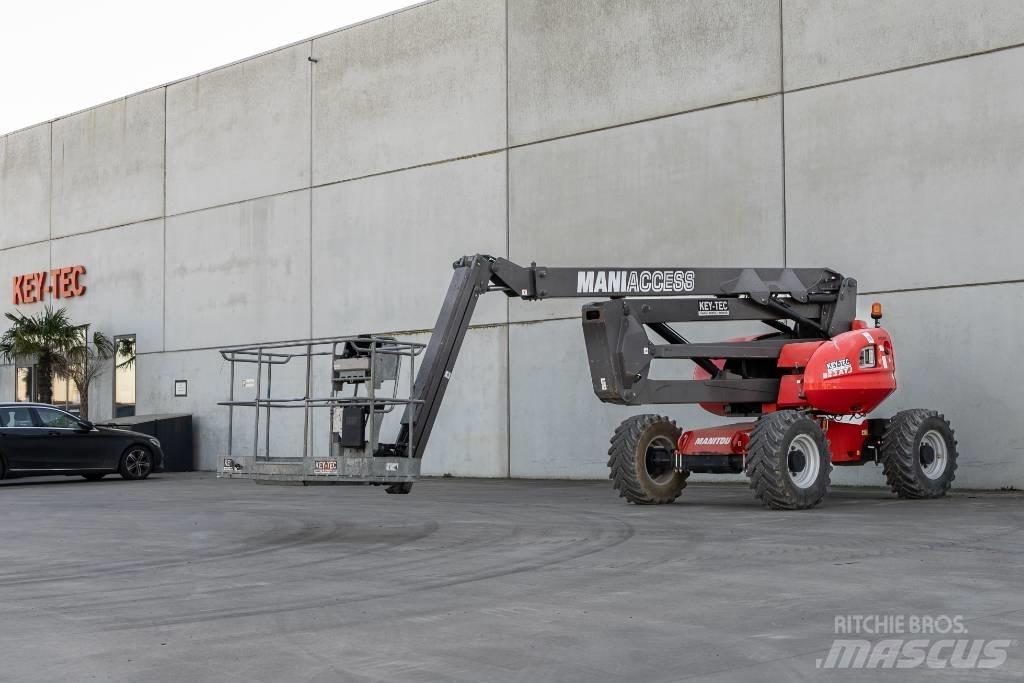 Manitou 200 ATJ Knikarmhoogwerkers