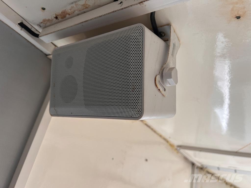 Iveco Daily 35 C13 Gesloten opbouw