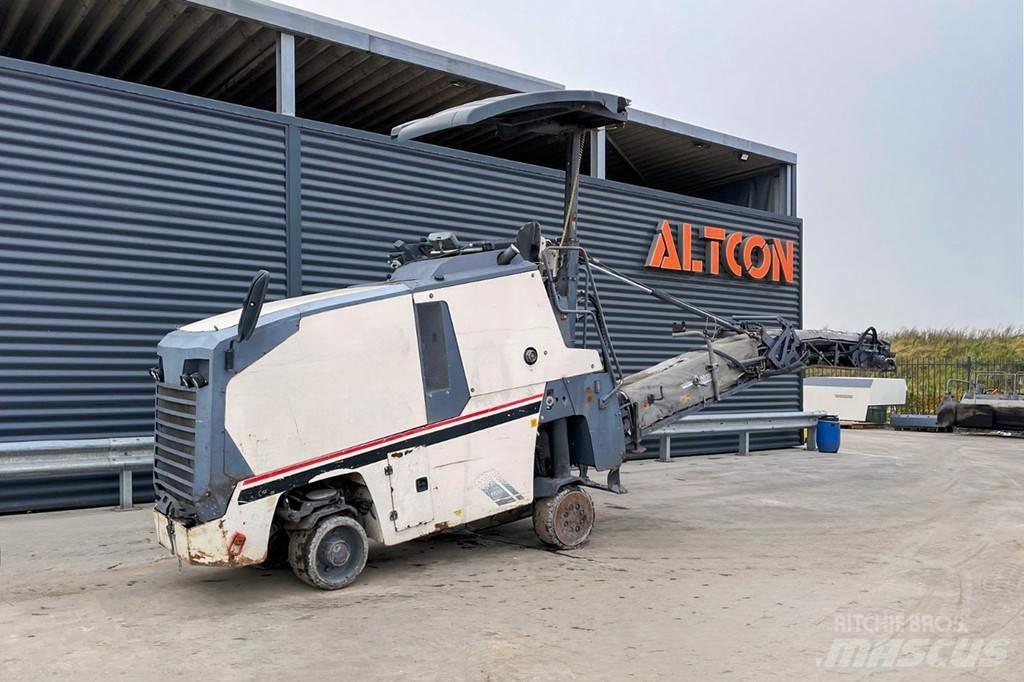 Wirtgen W 50 RI Asfaltfrezen