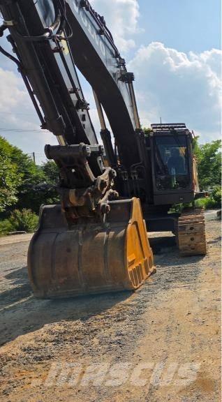 Volvo EC 300 EL Rupsgraafmachines