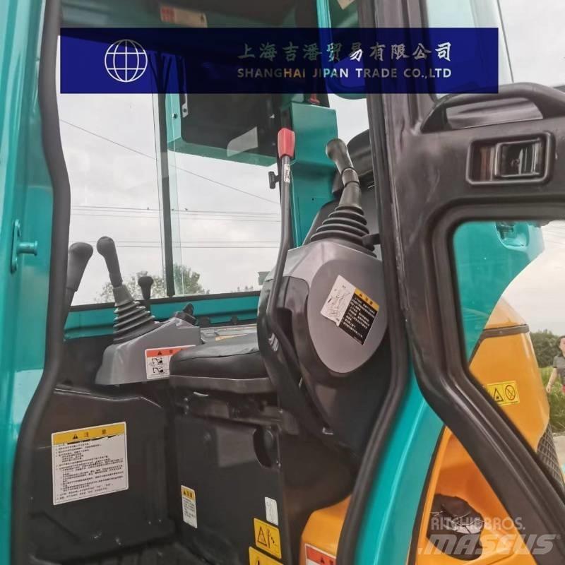 Kubota KX 135 Minigraafmachines < 7t