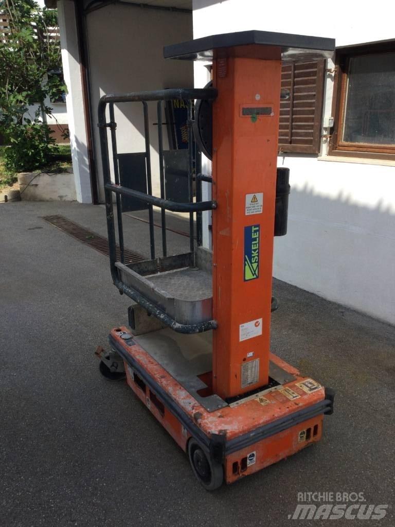 JLG Ecolift 50 Personenliften en invalideliften