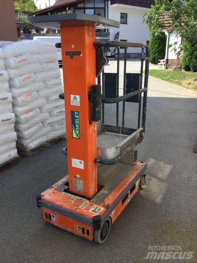 JLG Ecolift 50 Personenliften en invalideliften