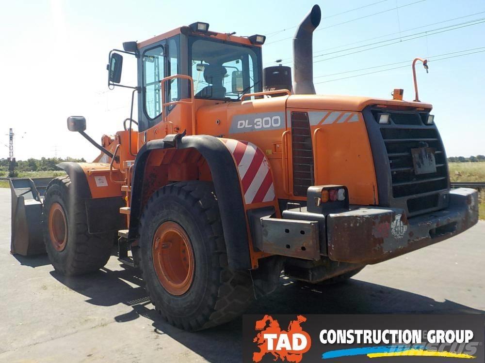Doosan DL 300 Wielladers