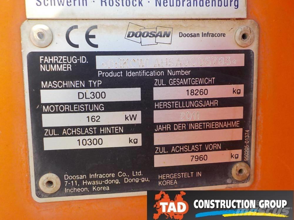 Doosan DL 300 Wielladers