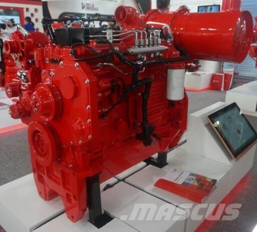 Cummins QSB5.9-C210 Motoren