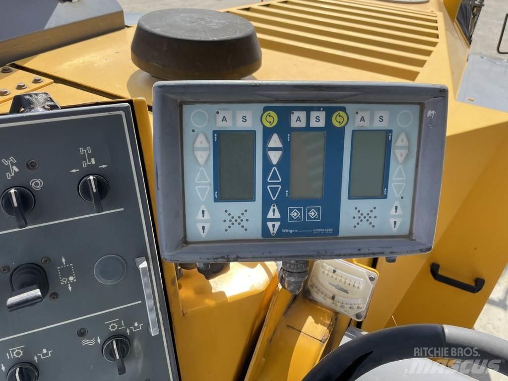 Wirtgen W 100 F Asfaltfrezen
