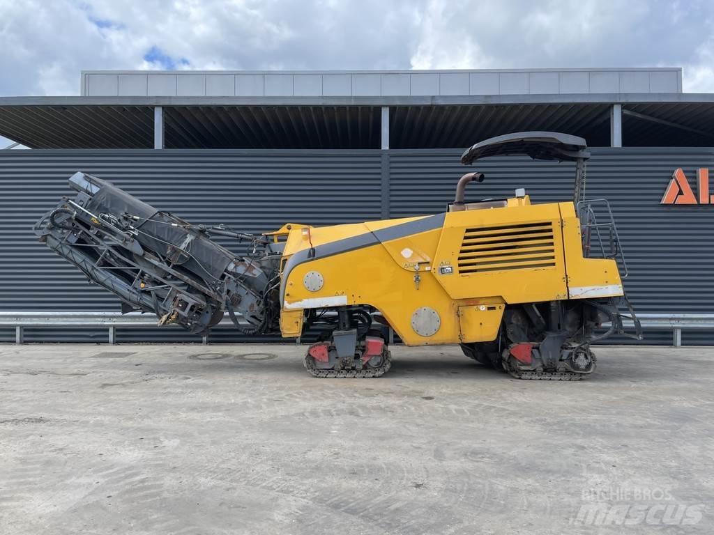 Wirtgen W 100 F Asfaltfrezen