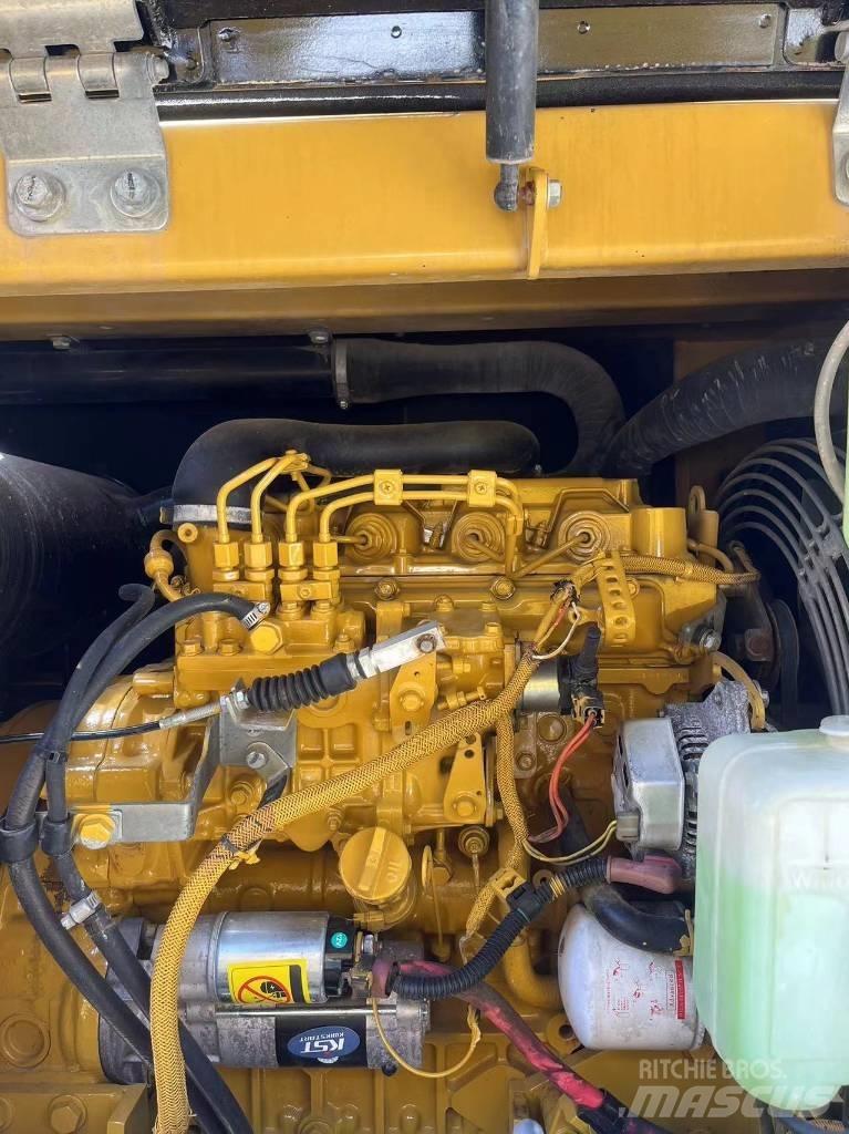 CAT 307E Rupsgraafmachines