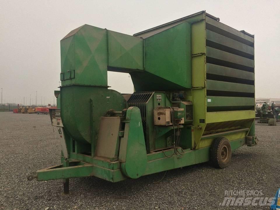  Strahl  700 Landbouw - overige