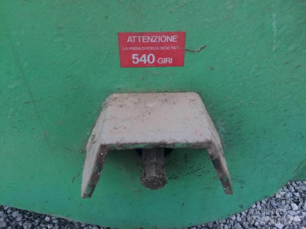  Strahl  700 Landbouw - overige