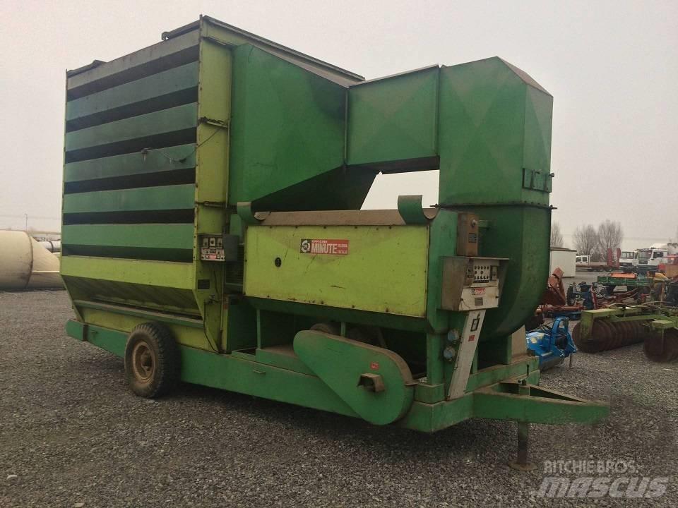  Strahl  700 Landbouw - overige