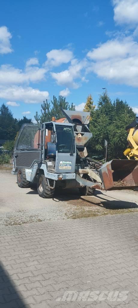 Ausa 3,5 kubika Betonmolens