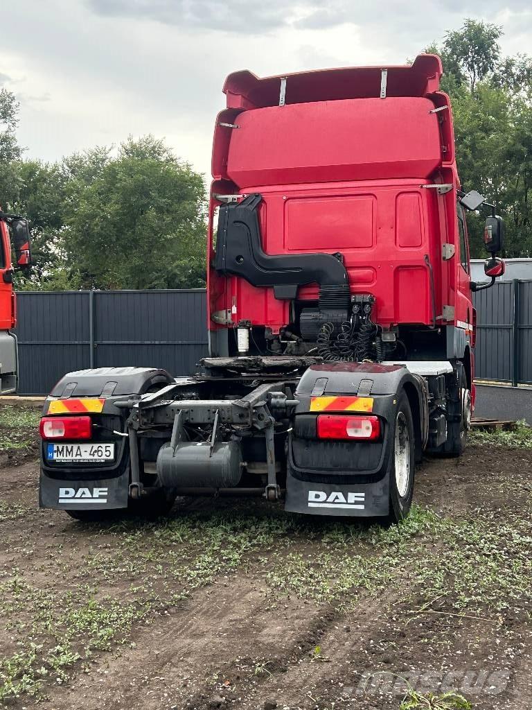 DAF CF 460 Trekkers