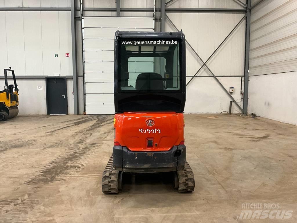 Kubota KX 019-4 Minigraafmachines < 7t