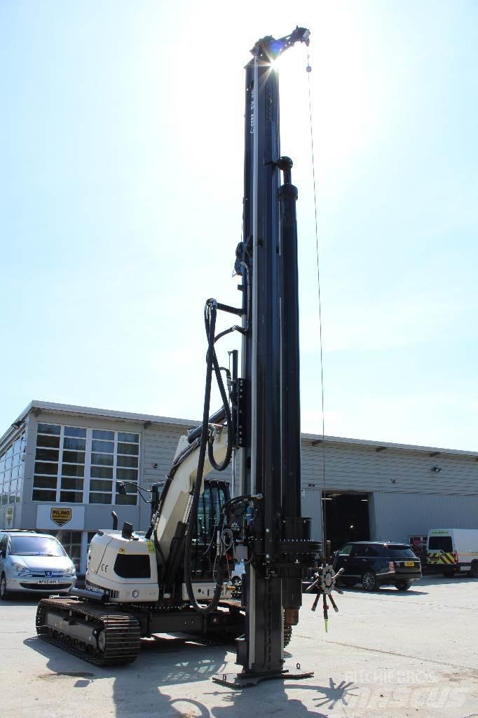  Geax EK40 Heistellingen