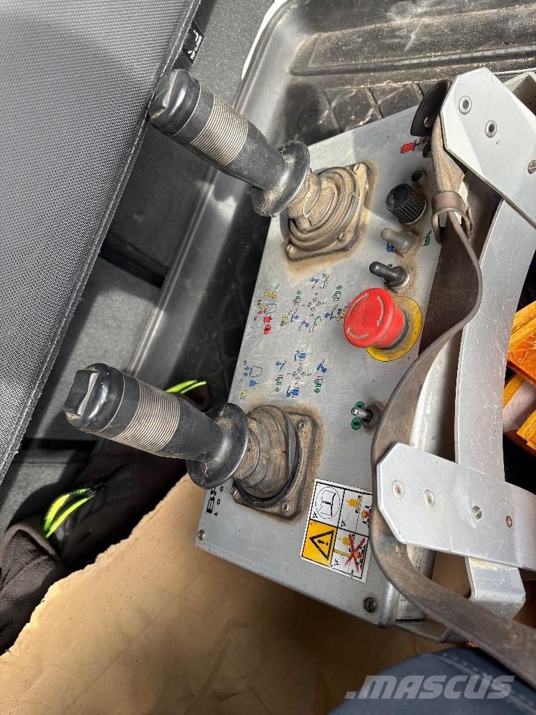 Brokk Brokk 40 robot Bouw - Overige