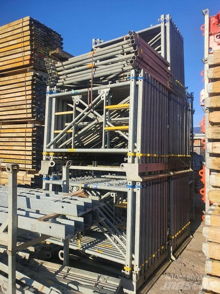  Doka  Staxo 100 Bekisting
