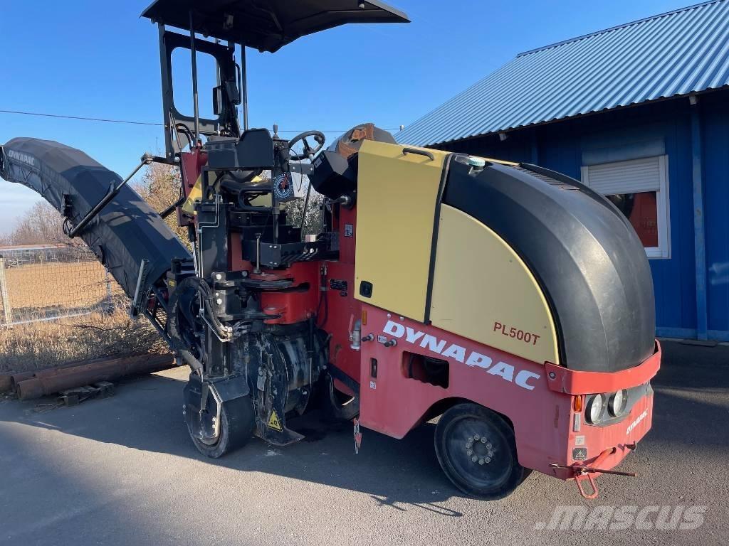 Dynapac PL 500 T Asfaltfrezen