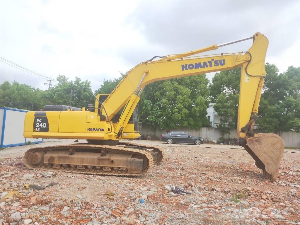 Komatsu PC 240 LC-8 Rupsgraafmachines